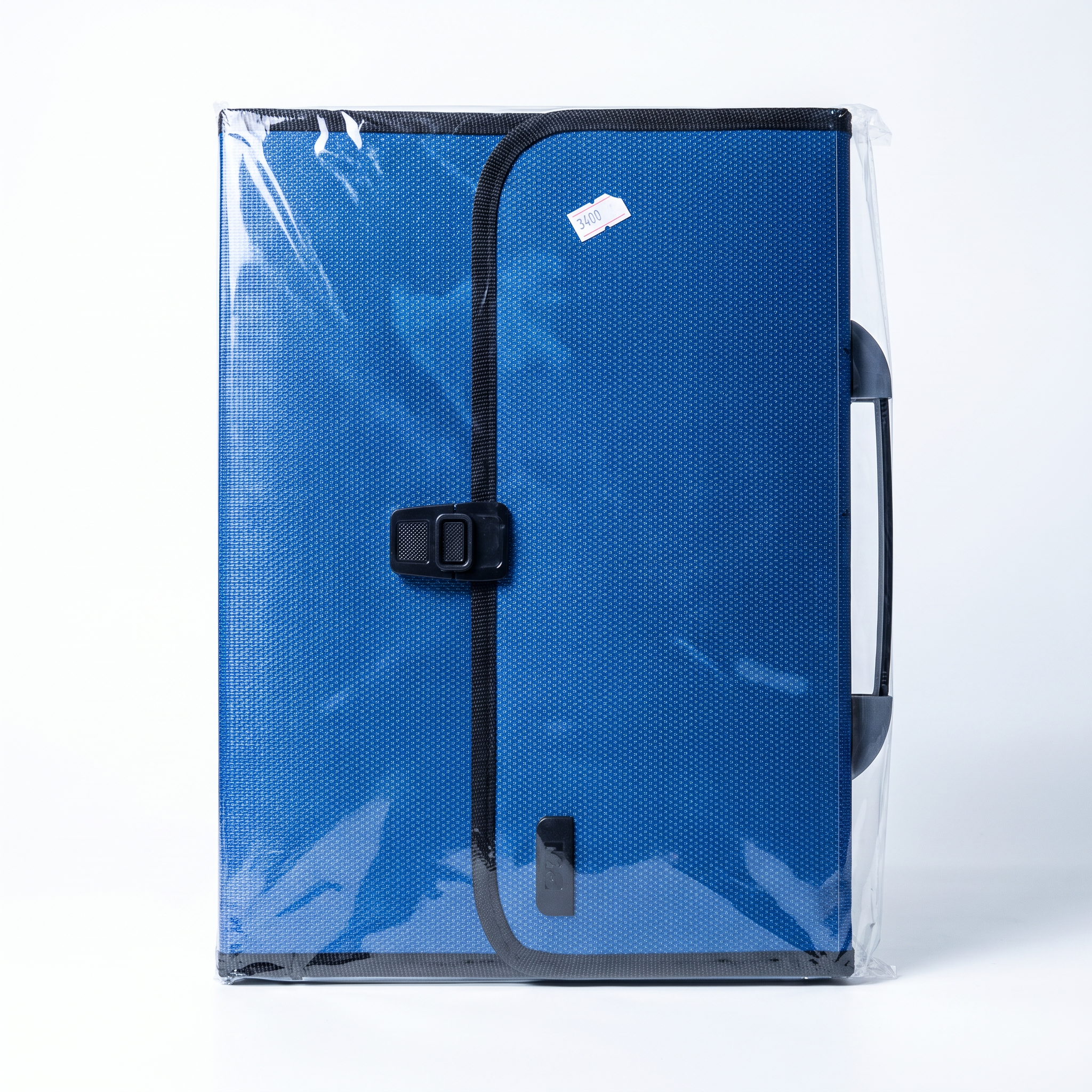 M&G PORTE-DOCUMENTS A4 AVEC POIGNÉE – BLEU