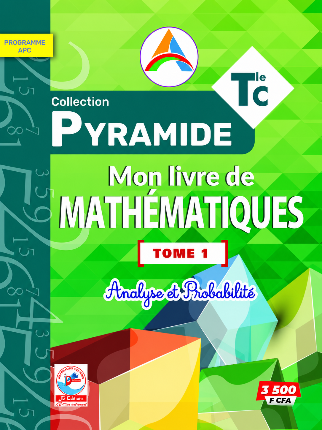 MON CAHIER HABILETES MATHEMATIQUES TleC