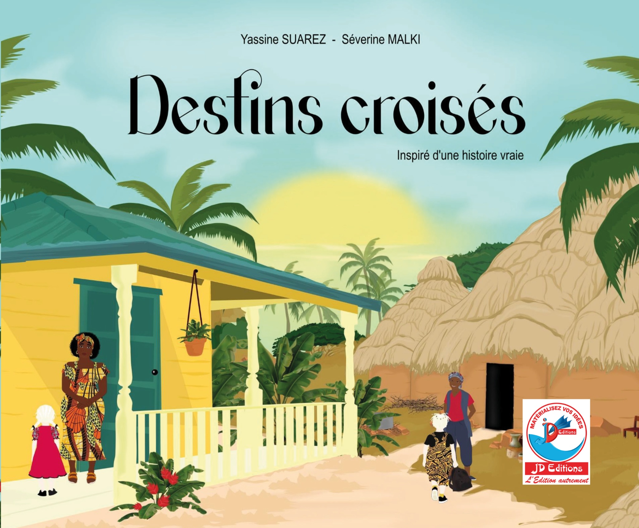 DESTINS CROISÉS 
