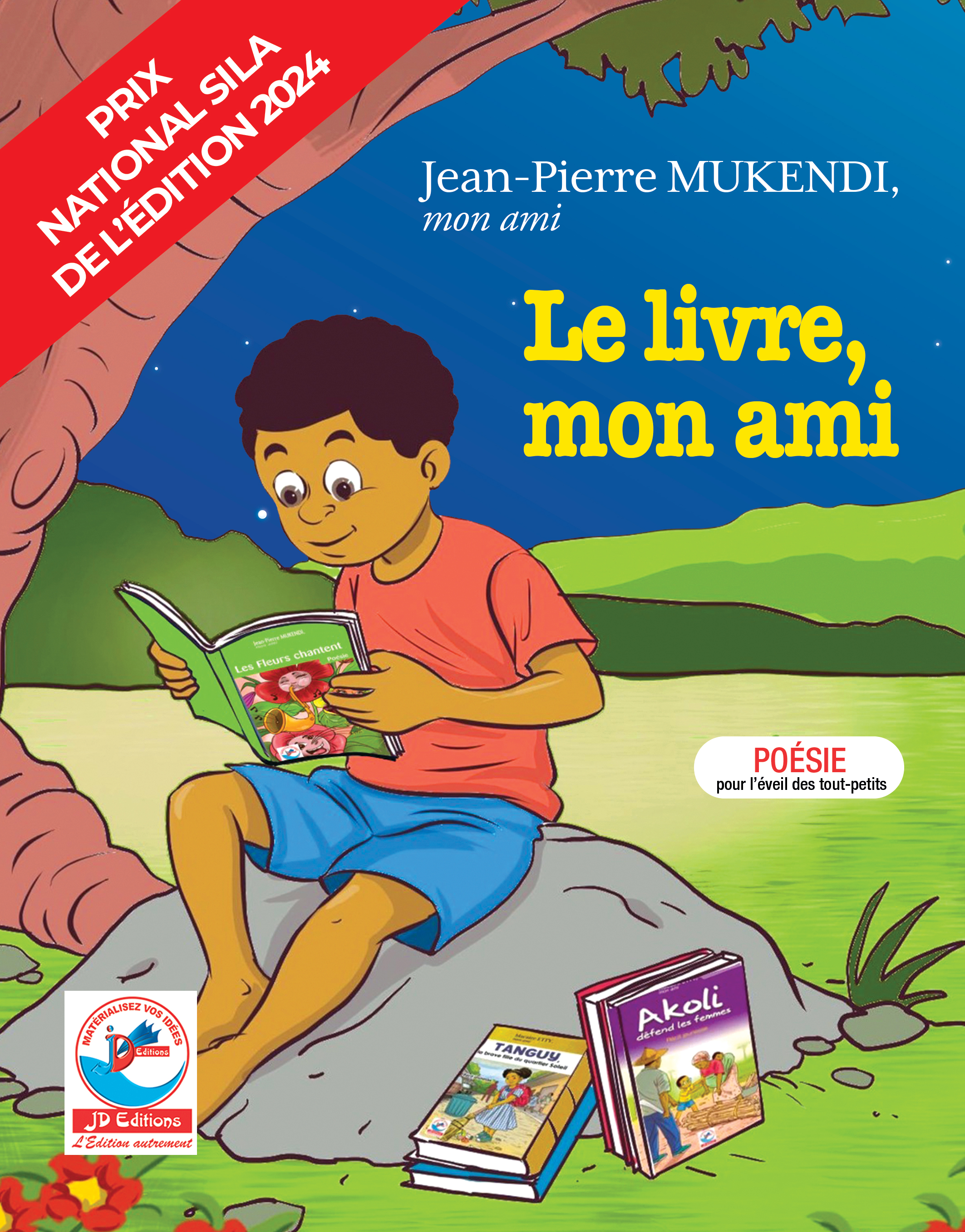 LE LIVRE, MON AMI