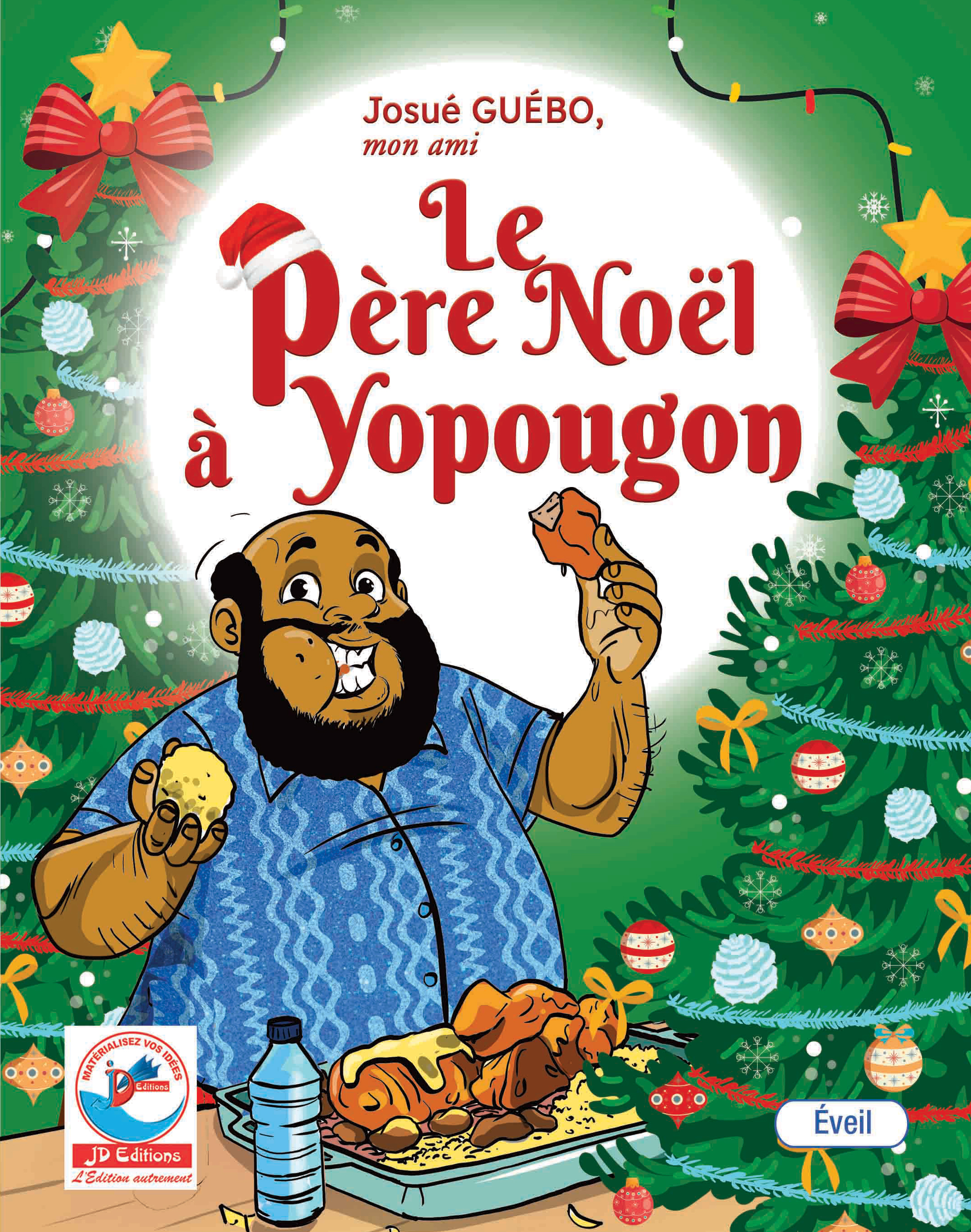 LE PÈRE NOËL À YOPOUGON