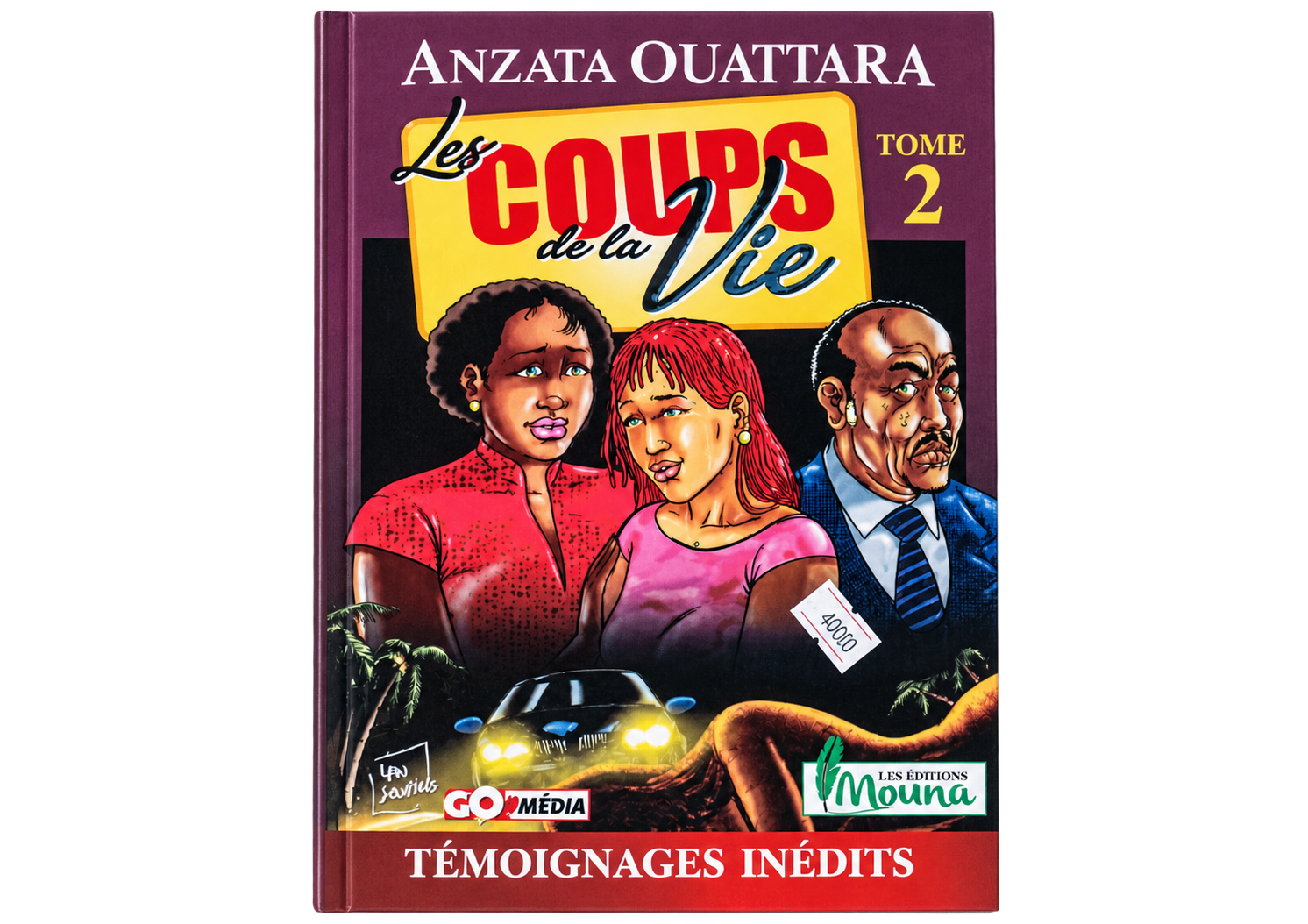 LES COUPS DE LA VIE TOME 2