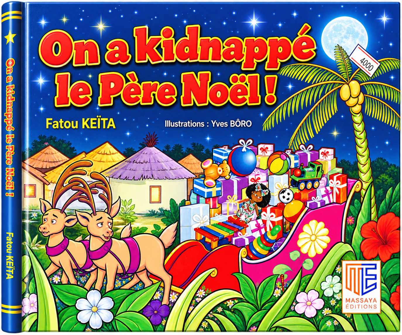 ON A KIDNAPPE LE PERE NOEL