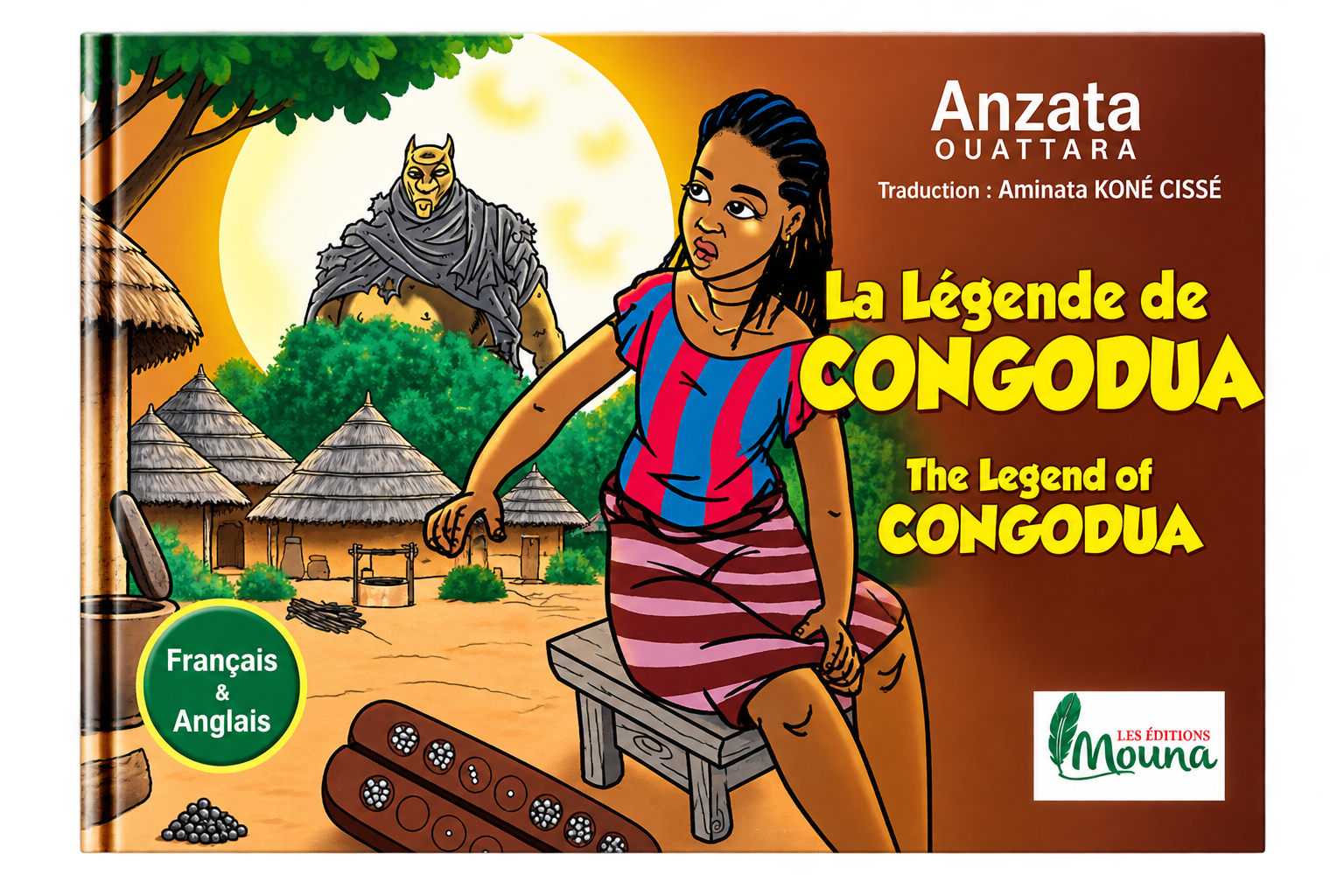 LA LÉGENDE DE CONGODUA