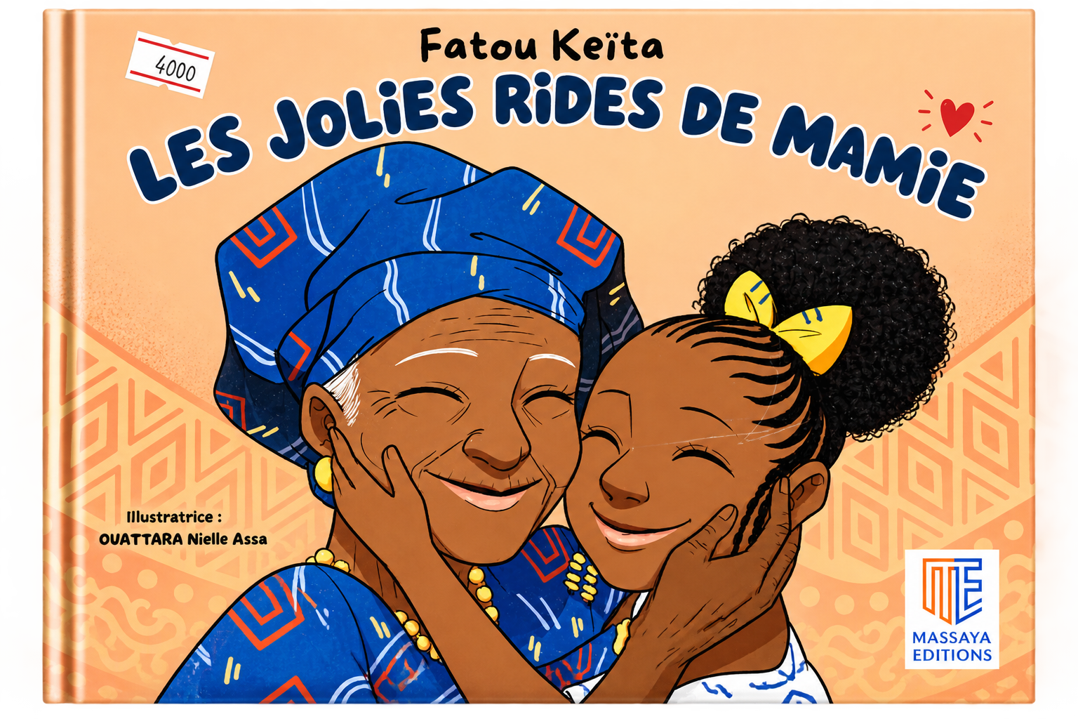 LES JOLIES RIDES DE MAMIE
