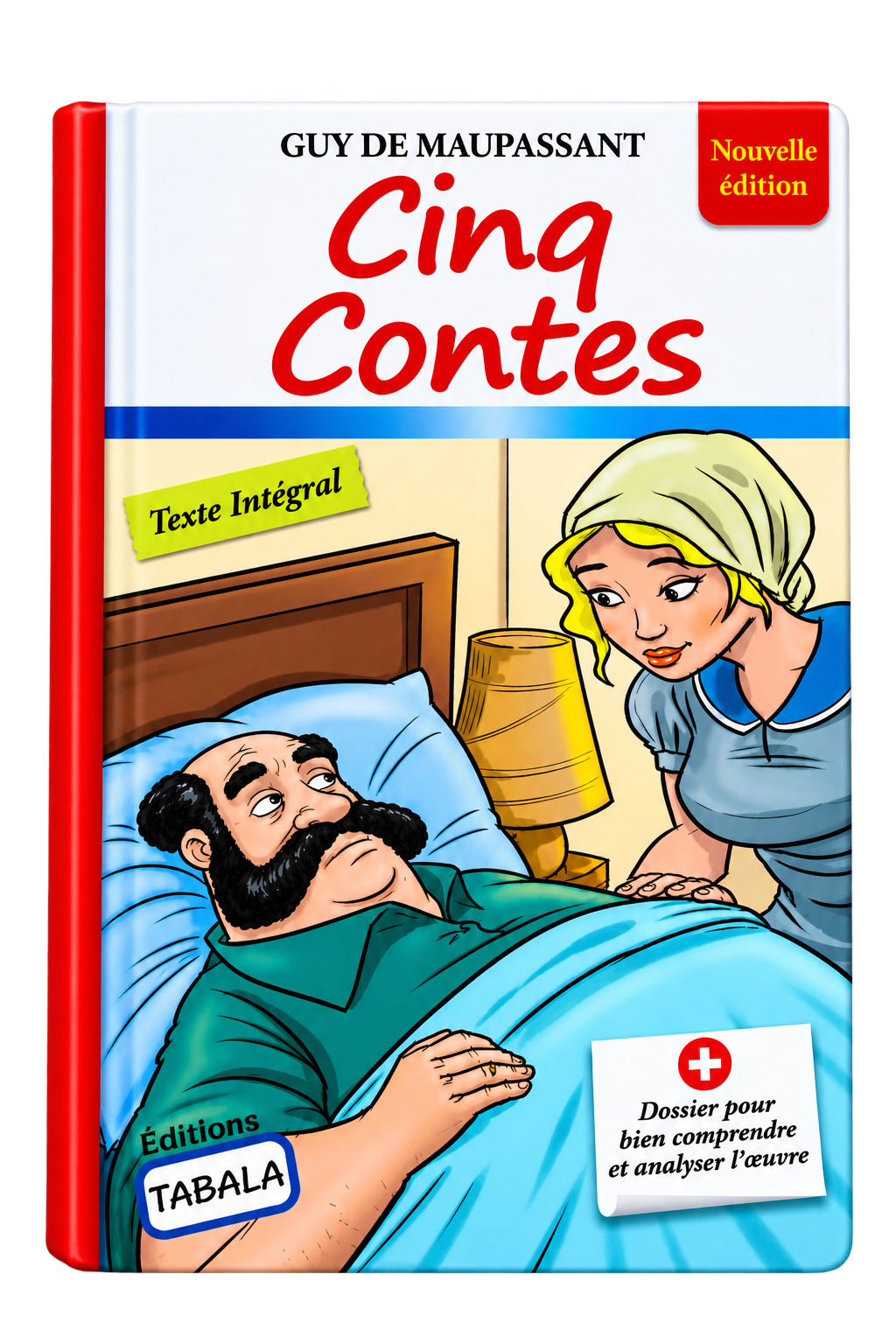 CINQ CONTES 