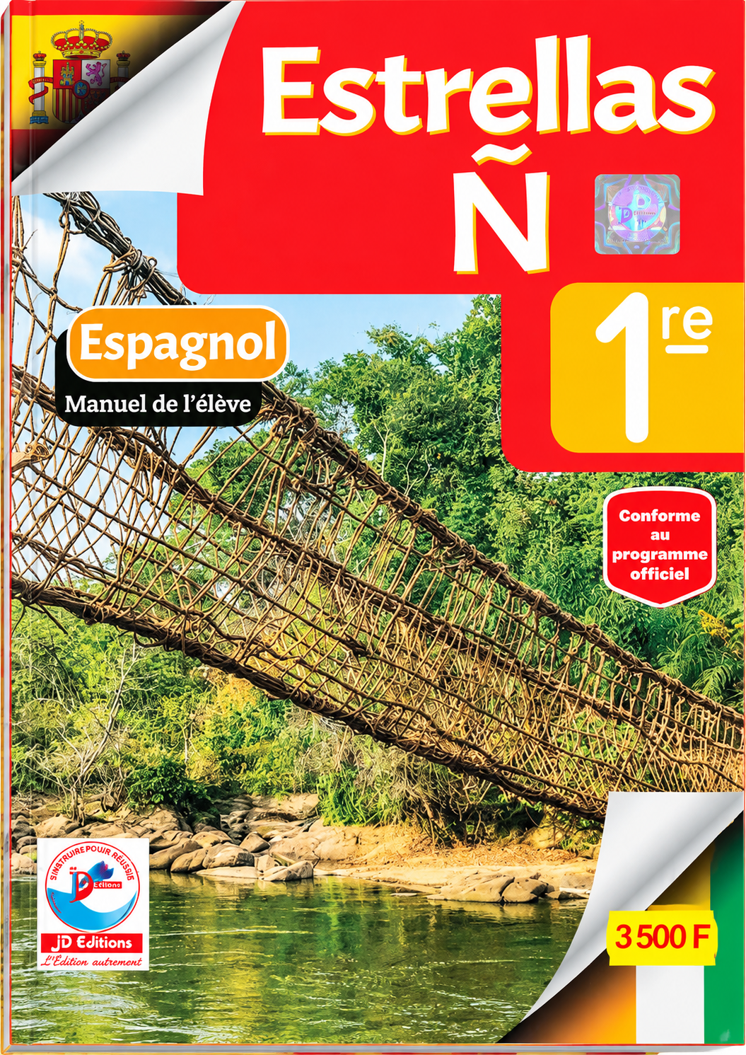 ESTRELLAS Ñ – ESPAGNOL 1re 