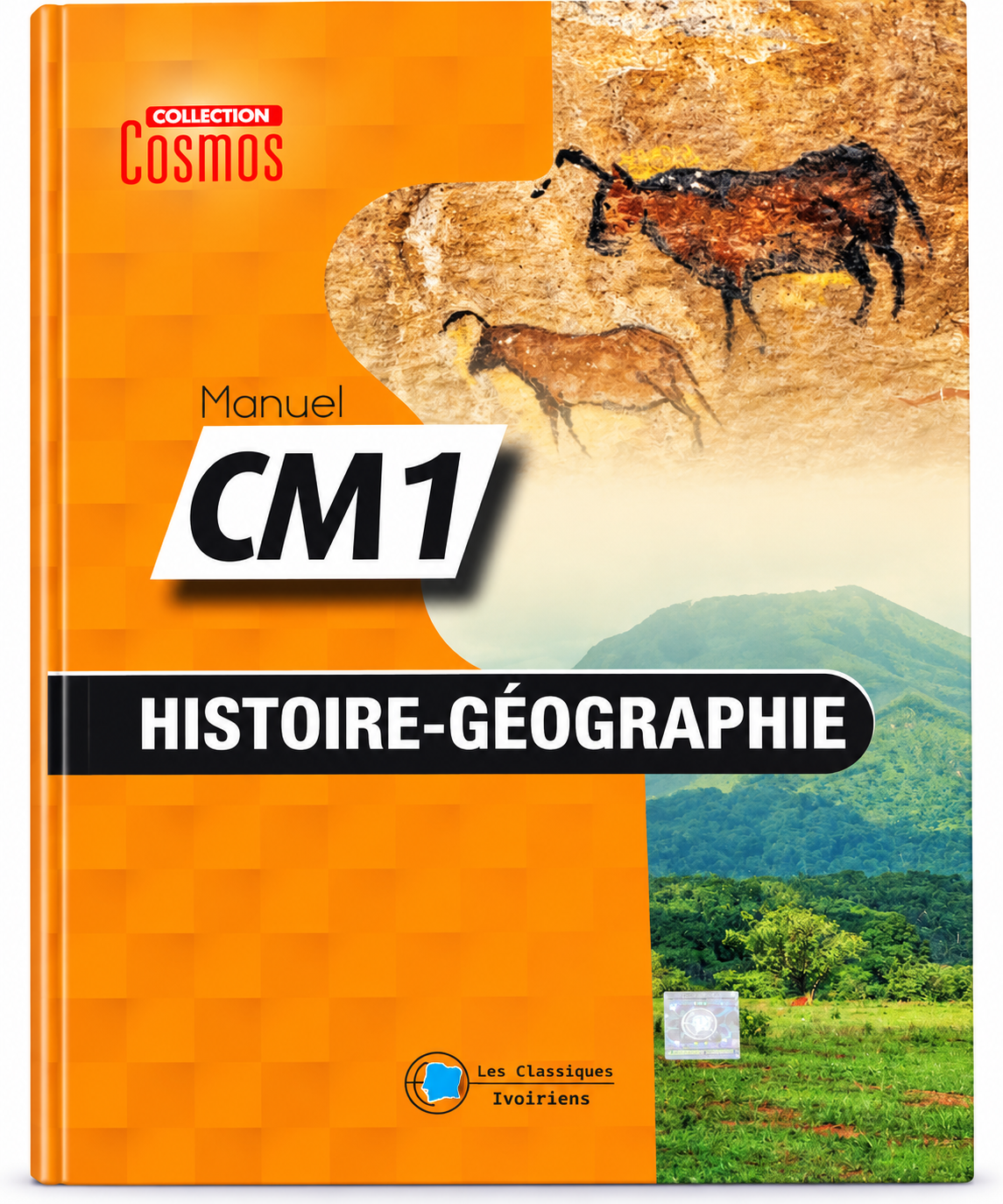  MANUEL HISTOIRE-GÉOGRAPHIE CM1
