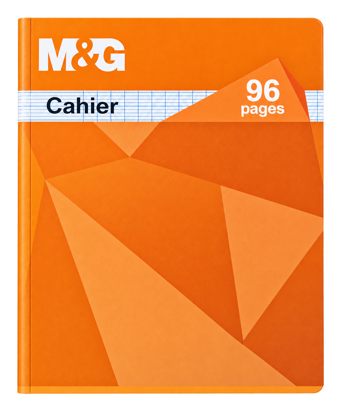 CAHIER M&G 100 PAGES