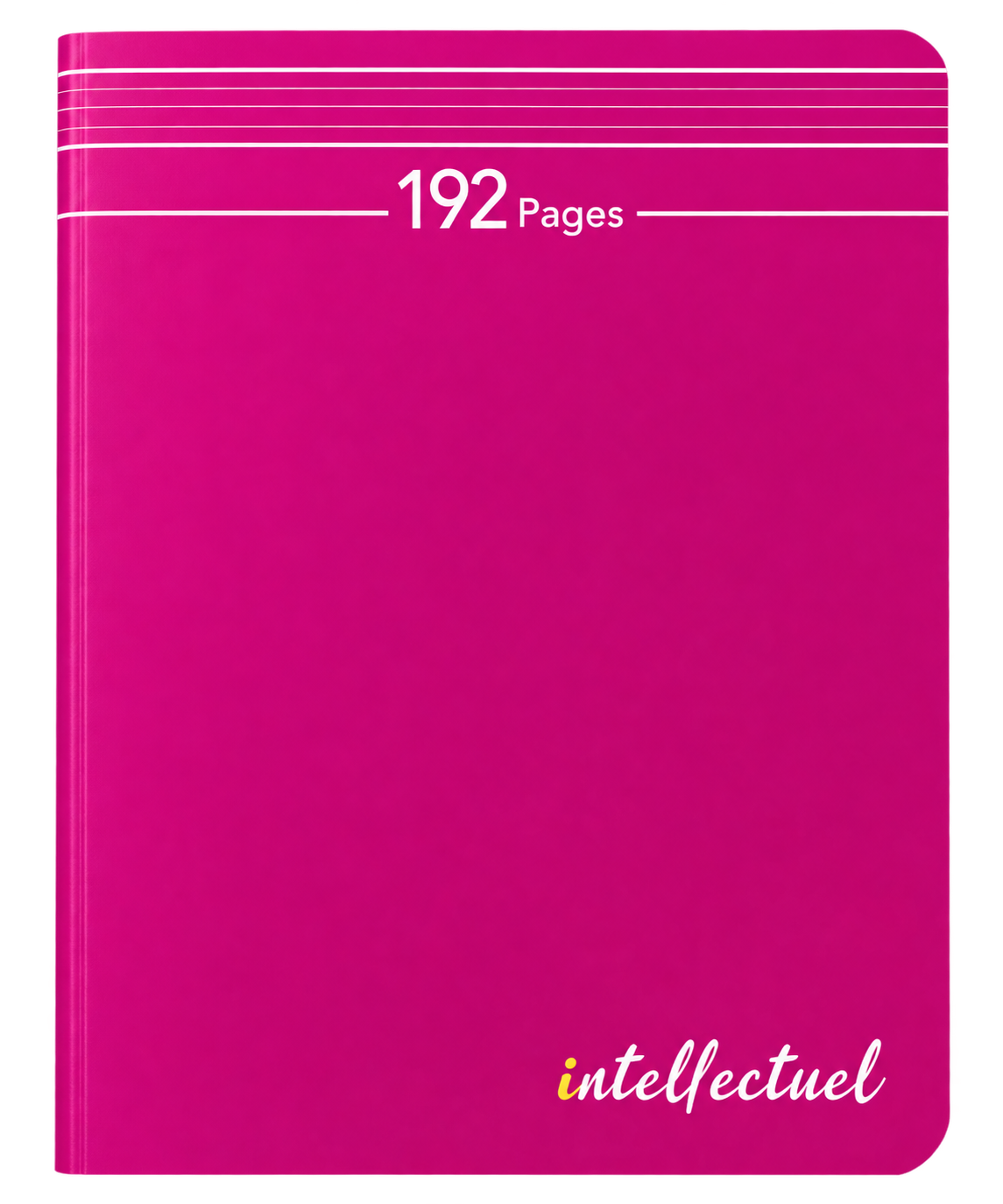 CAHIER INTELLECTUEL –200 PAGES