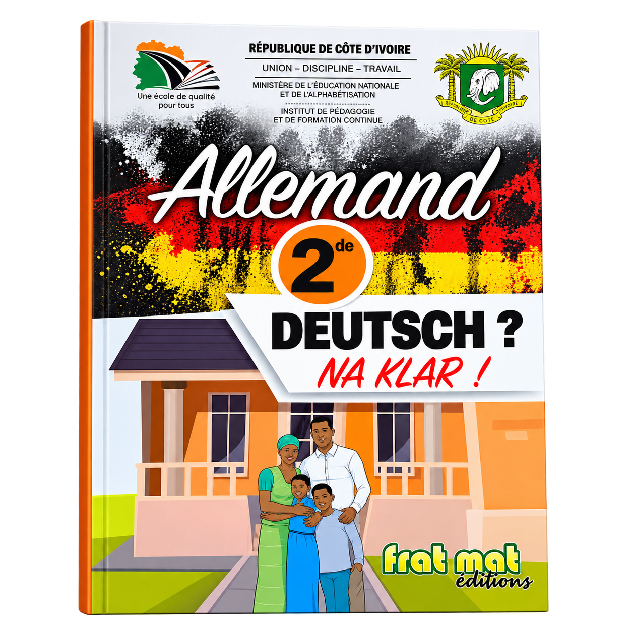 ALLEMAND 2DE – DEUTSCH ? NA KLAR ! 