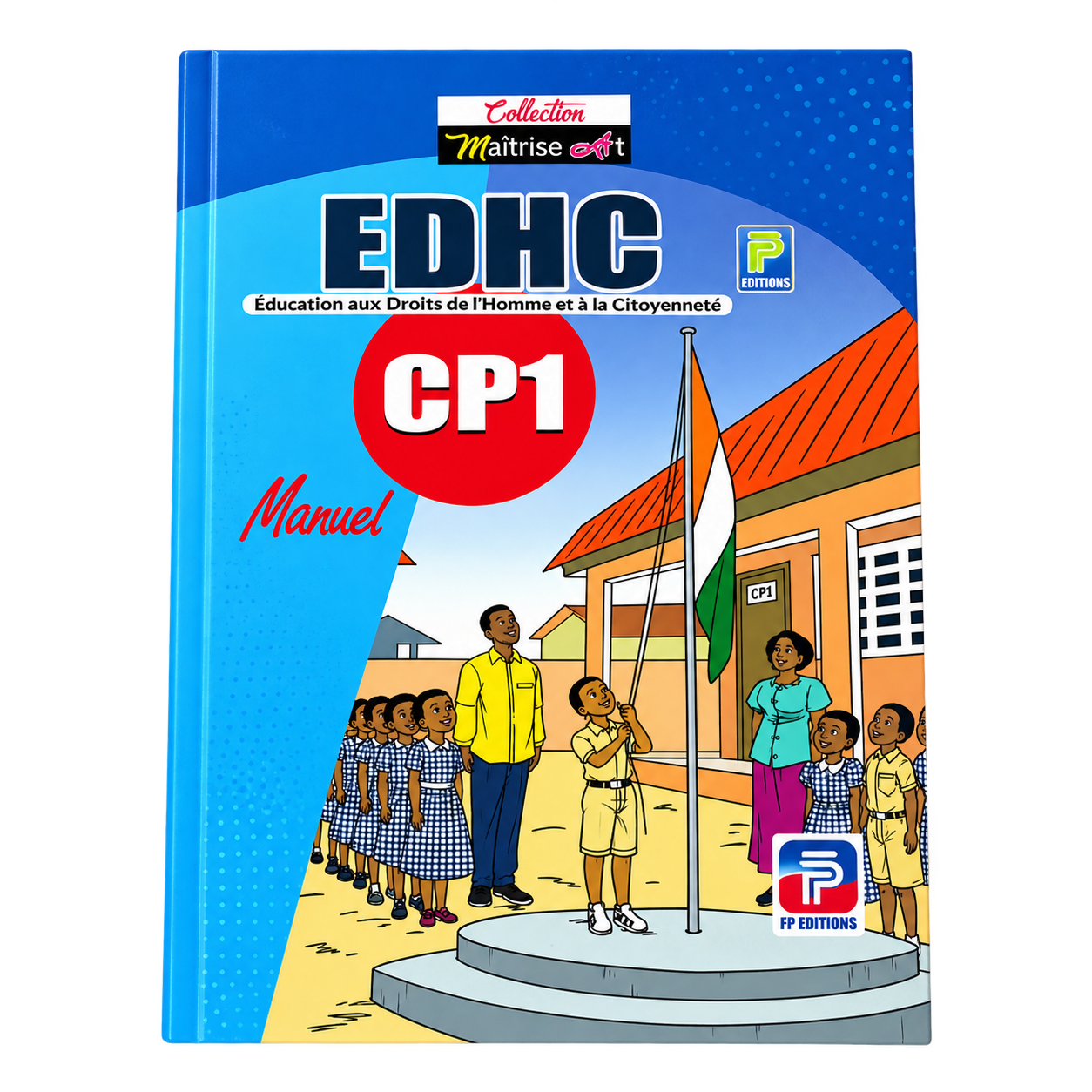  manuel EDHC CP1 – COLLECTION MAÎTRISE ART