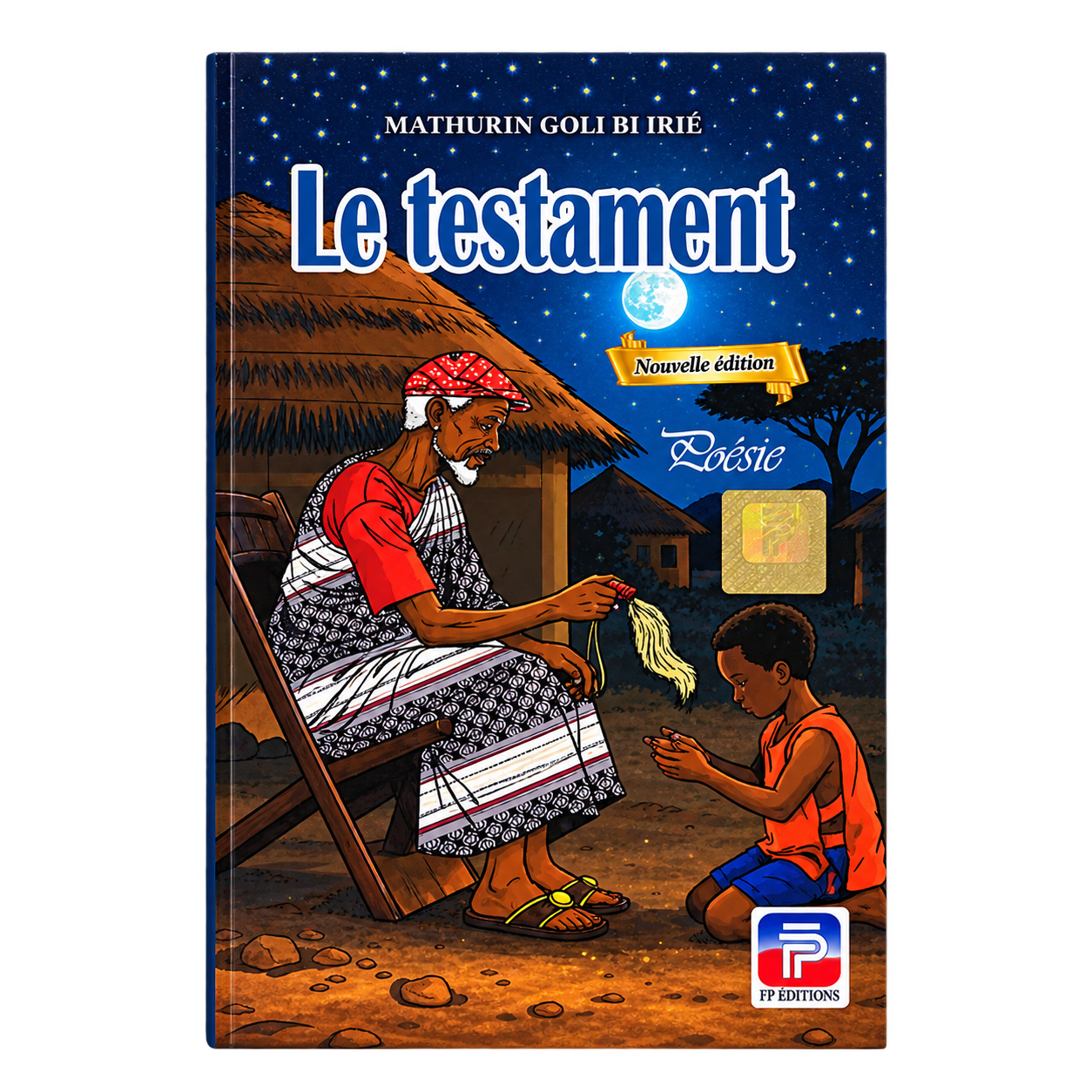 LE TESTAMENT