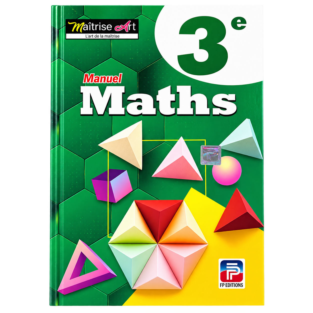 MANUEL MATHS 3e