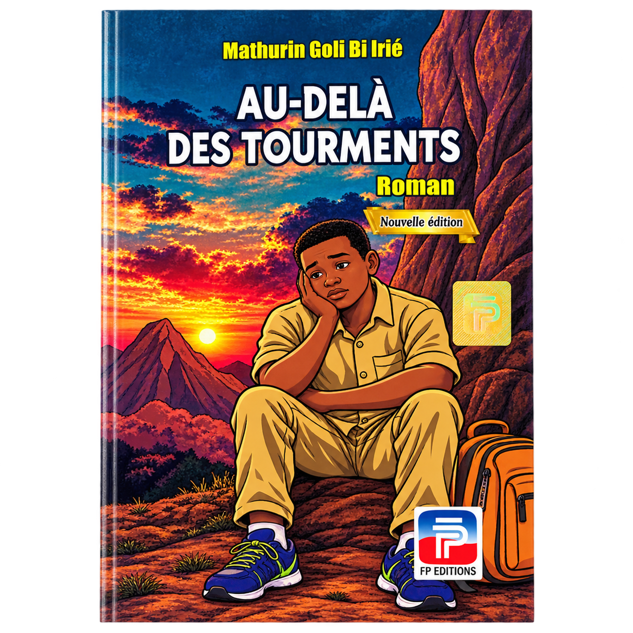 AU-DELÀ DES TOURMENTS